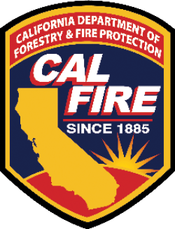 CAL FIRE Logo