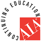 AIA Continuing Education Logo