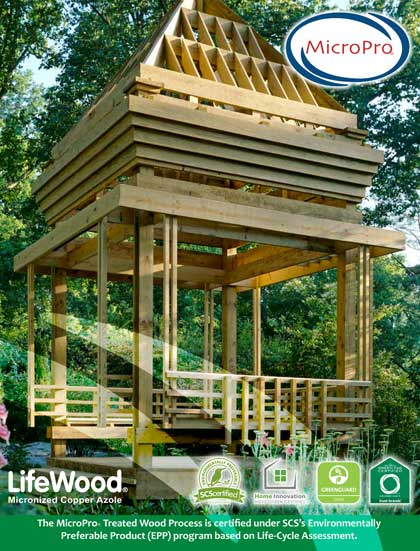 LifeWood® Brochure